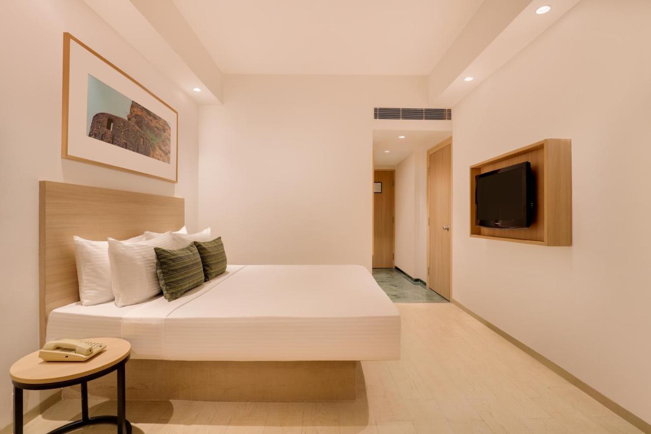 Lemon Tree Hotel Hinjewadi Pune Hindzsevádi Kültér fotó