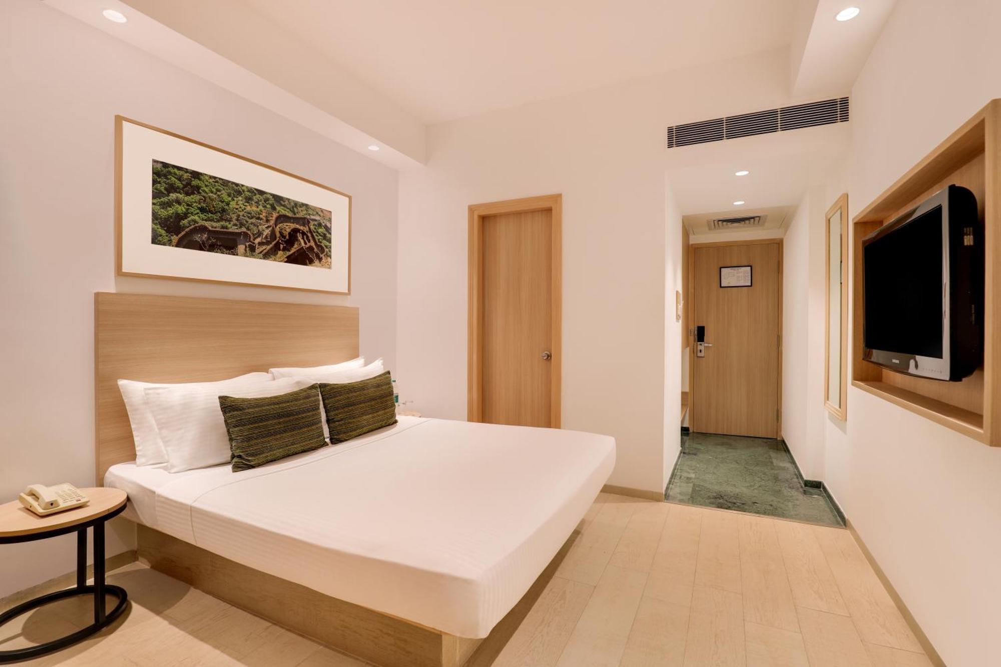 Lemon Tree Hotel Hinjewadi Pune Hindzsevádi Kültér fotó