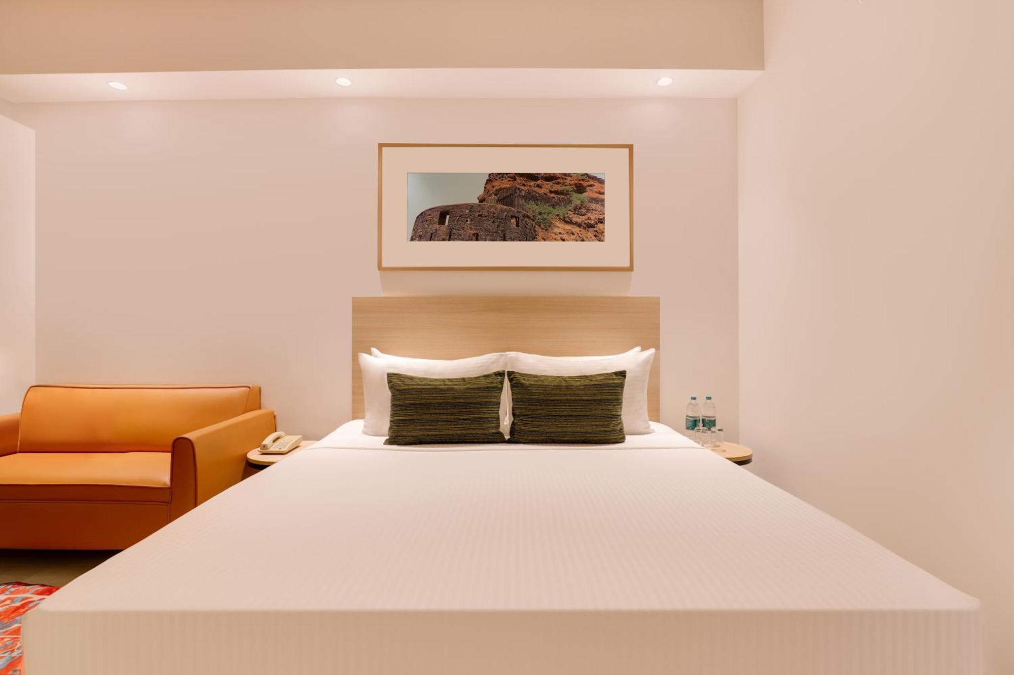 Lemon Tree Hotel Hinjewadi Pune Hindzsevádi Kültér fotó