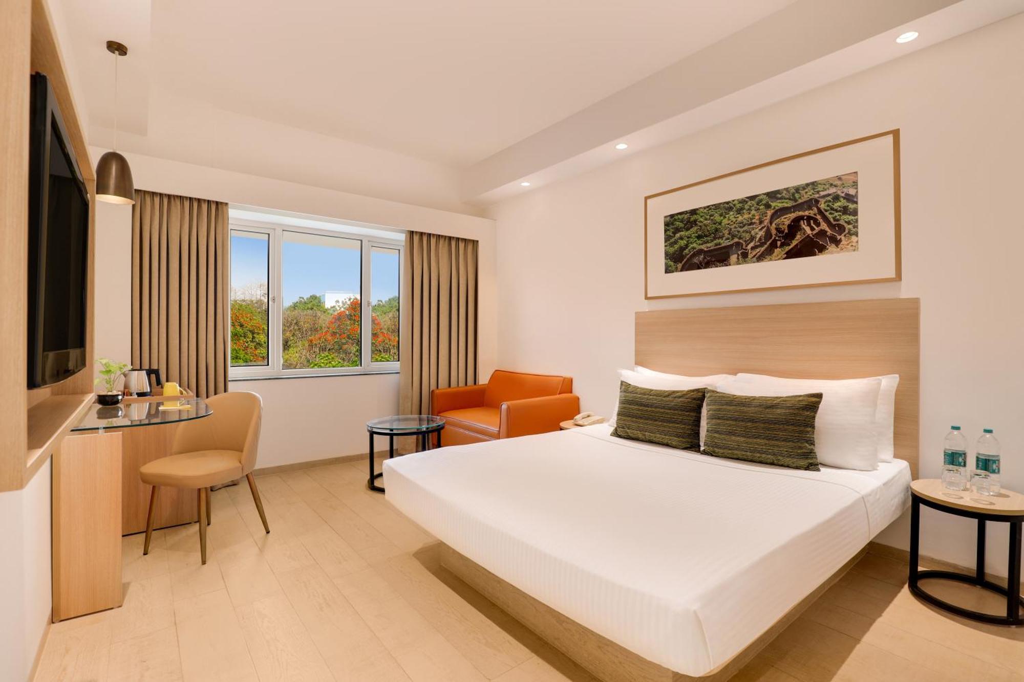Lemon Tree Hotel Hinjewadi Pune Hindzsevádi Kültér fotó