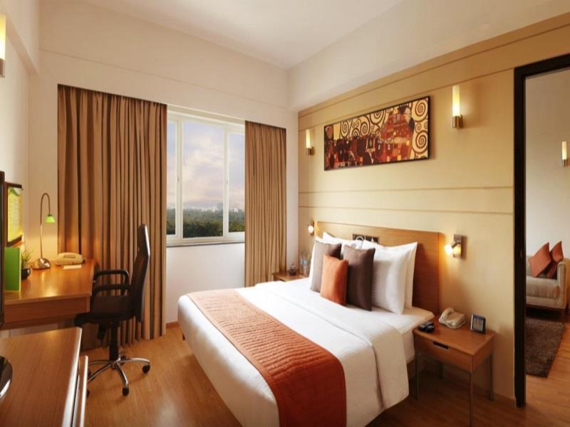 Lemon Tree Hotel Hinjewadi Pune Hindzsevádi Kültér fotó
