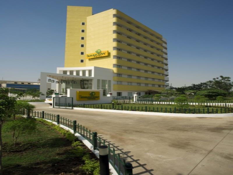 Lemon Tree Hotel Hinjewadi Pune Hindzsevádi Kültér fotó