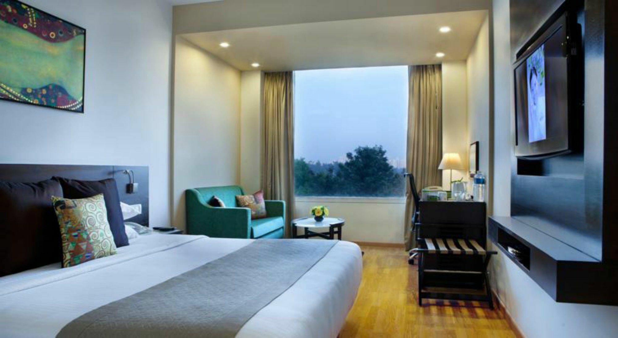 Lemon Tree Hotel Hinjewadi Pune Hindzsevádi Kültér fotó